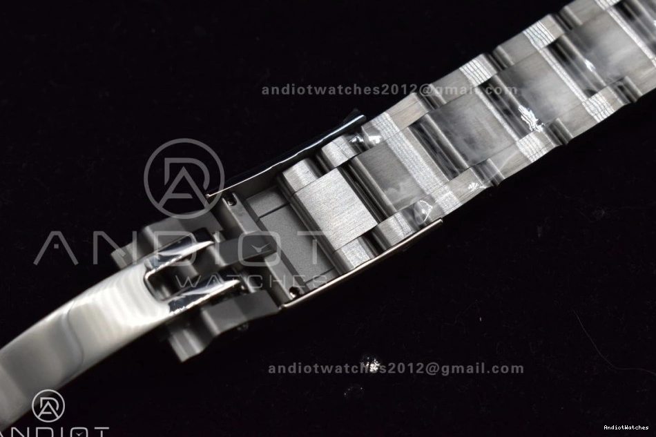 1:1 393 SA Case BTF 116509 Bracelet Dial And Edition 904L Refined Black Best SS Daytona 1019